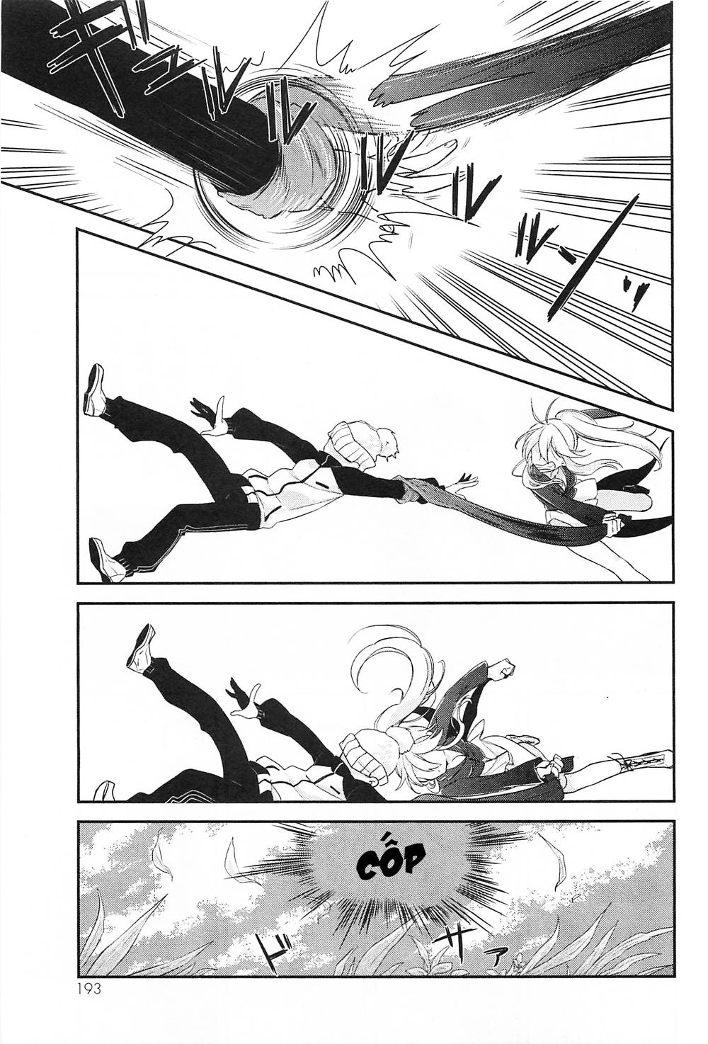 Opapagoto Chapter 5 - 30