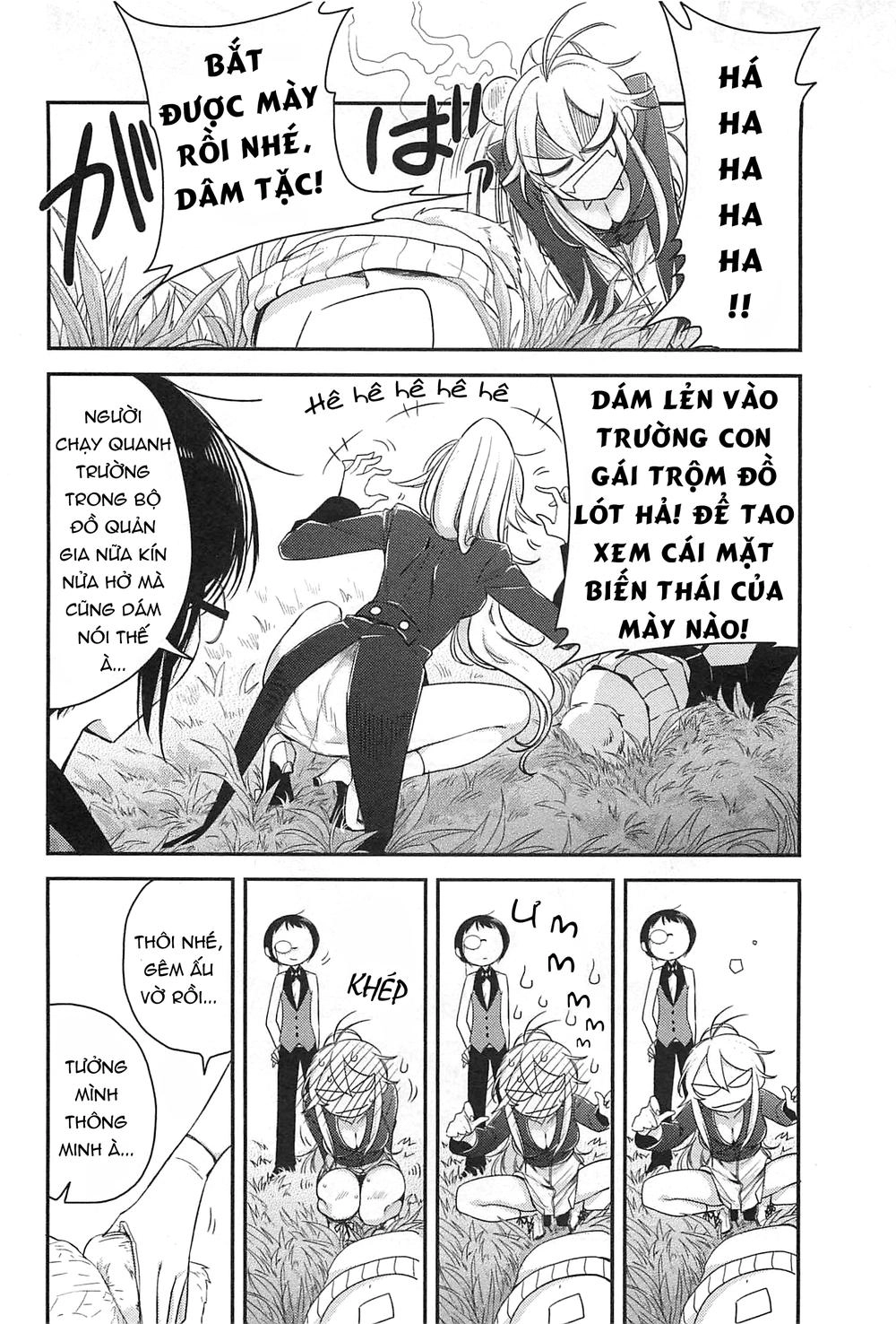 Opapagoto Chapter 5 - 31