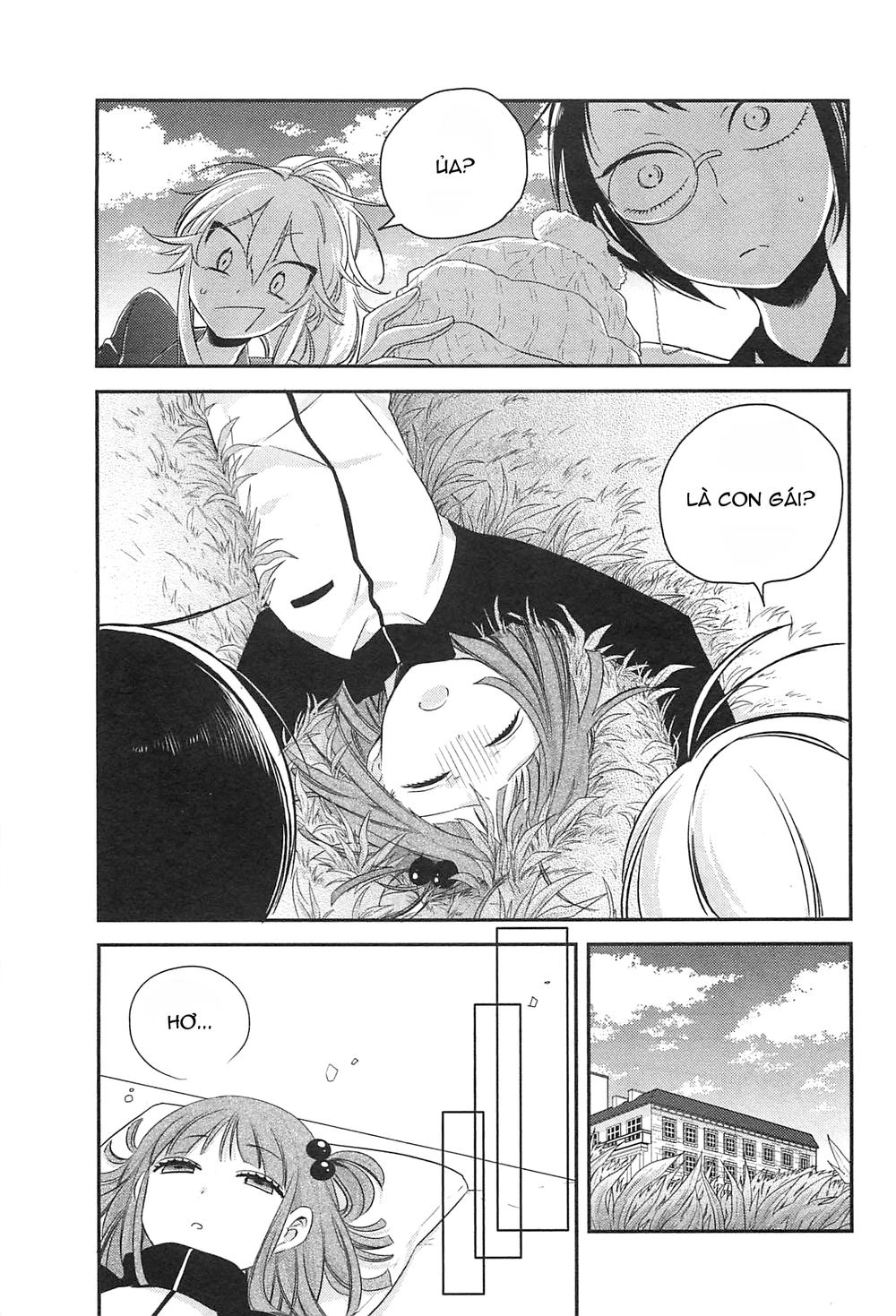 Opapagoto Chapter 5 - 32