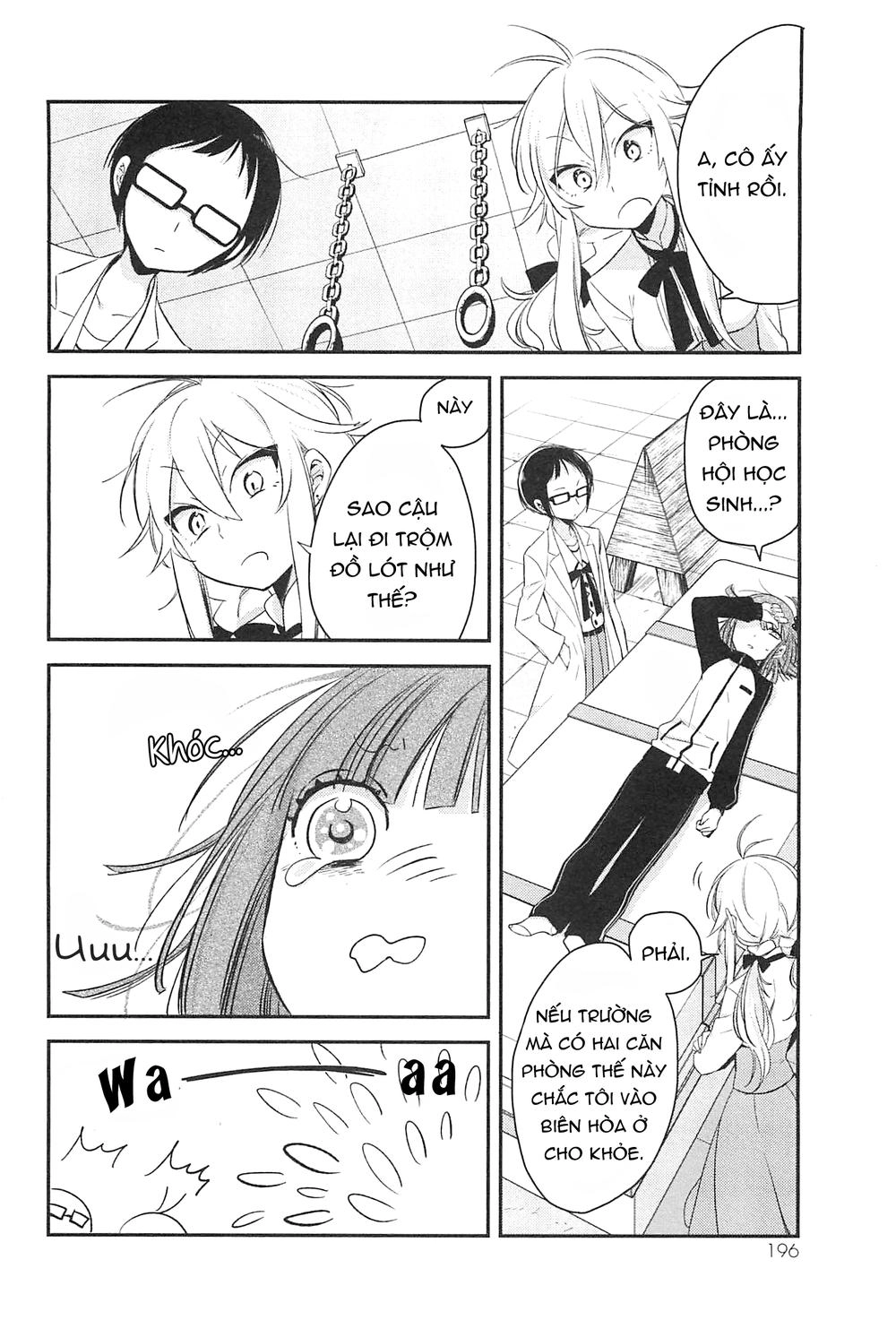 Opapagoto Chapter 5 - 33