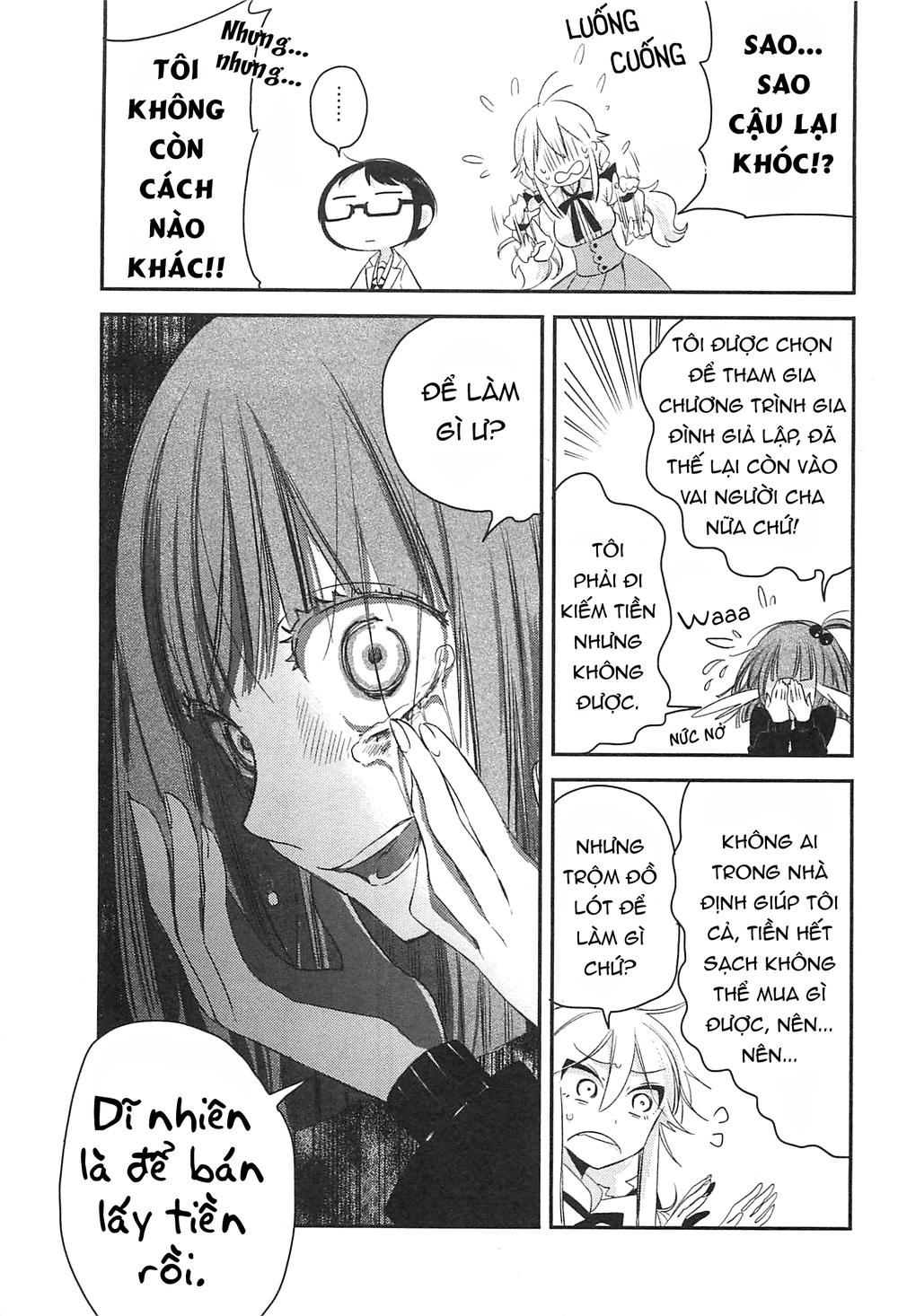 Opapagoto Chapter 5 - 34