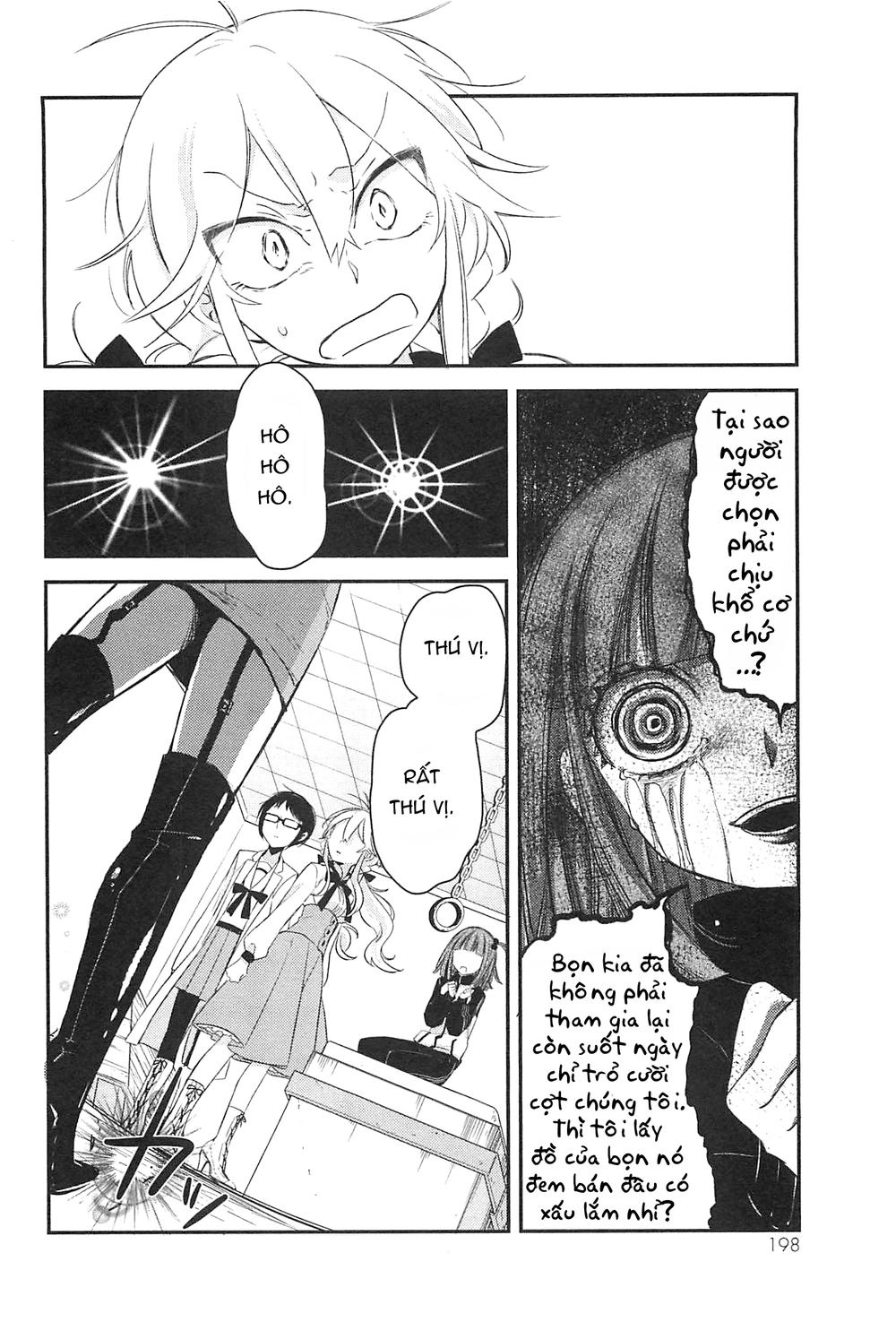 Opapagoto Chapter 5 - 35