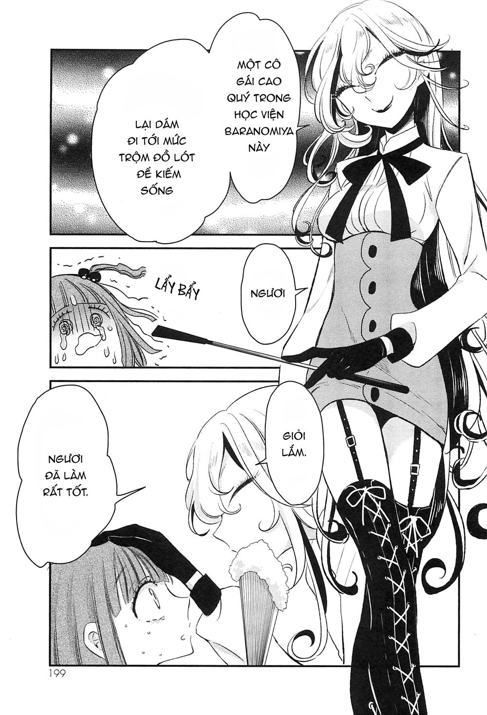 Opapagoto Chapter 5 - 36