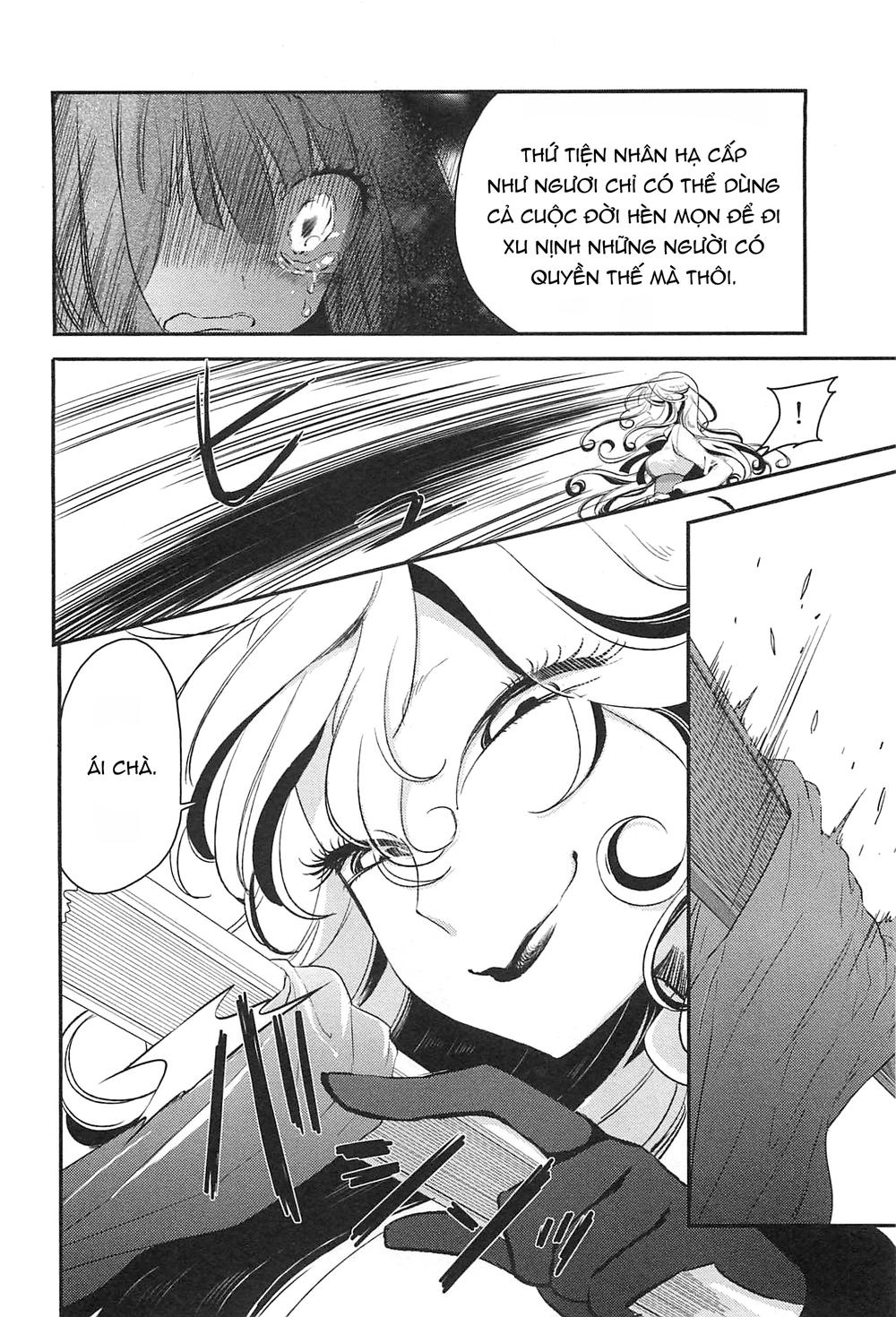 Opapagoto Chapter 5 - 39