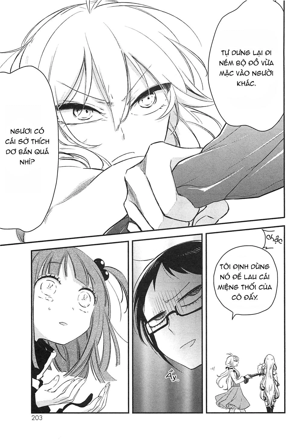 Opapagoto Chapter 5 - 40