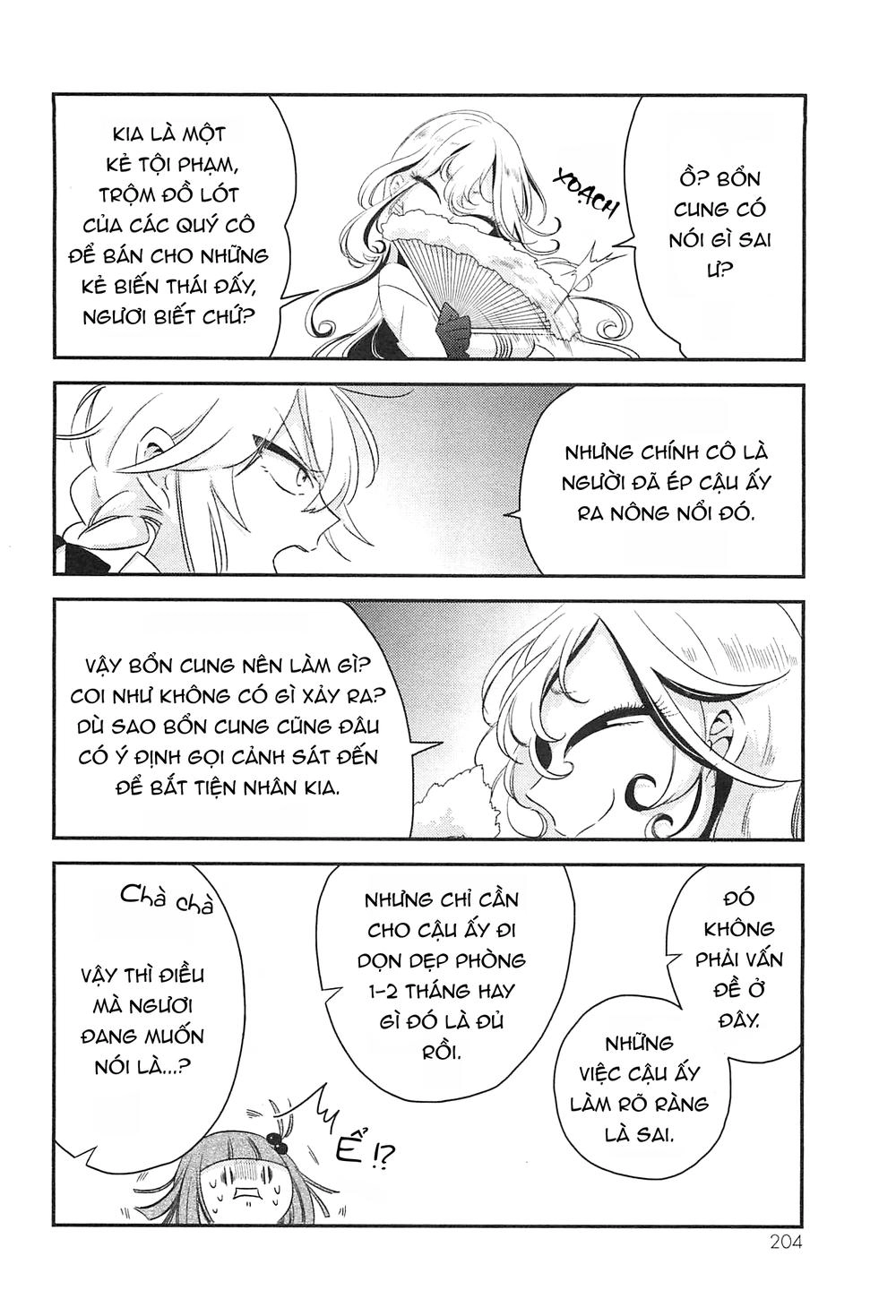 Opapagoto Chapter 5 - 41