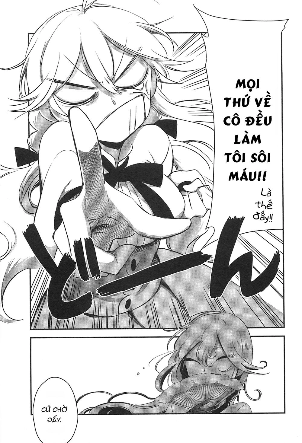 Opapagoto Chapter 5 - 42