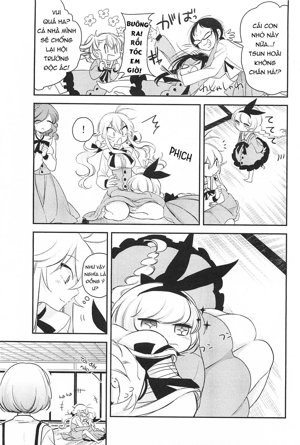 Opapagoto Chapter 6 - 34