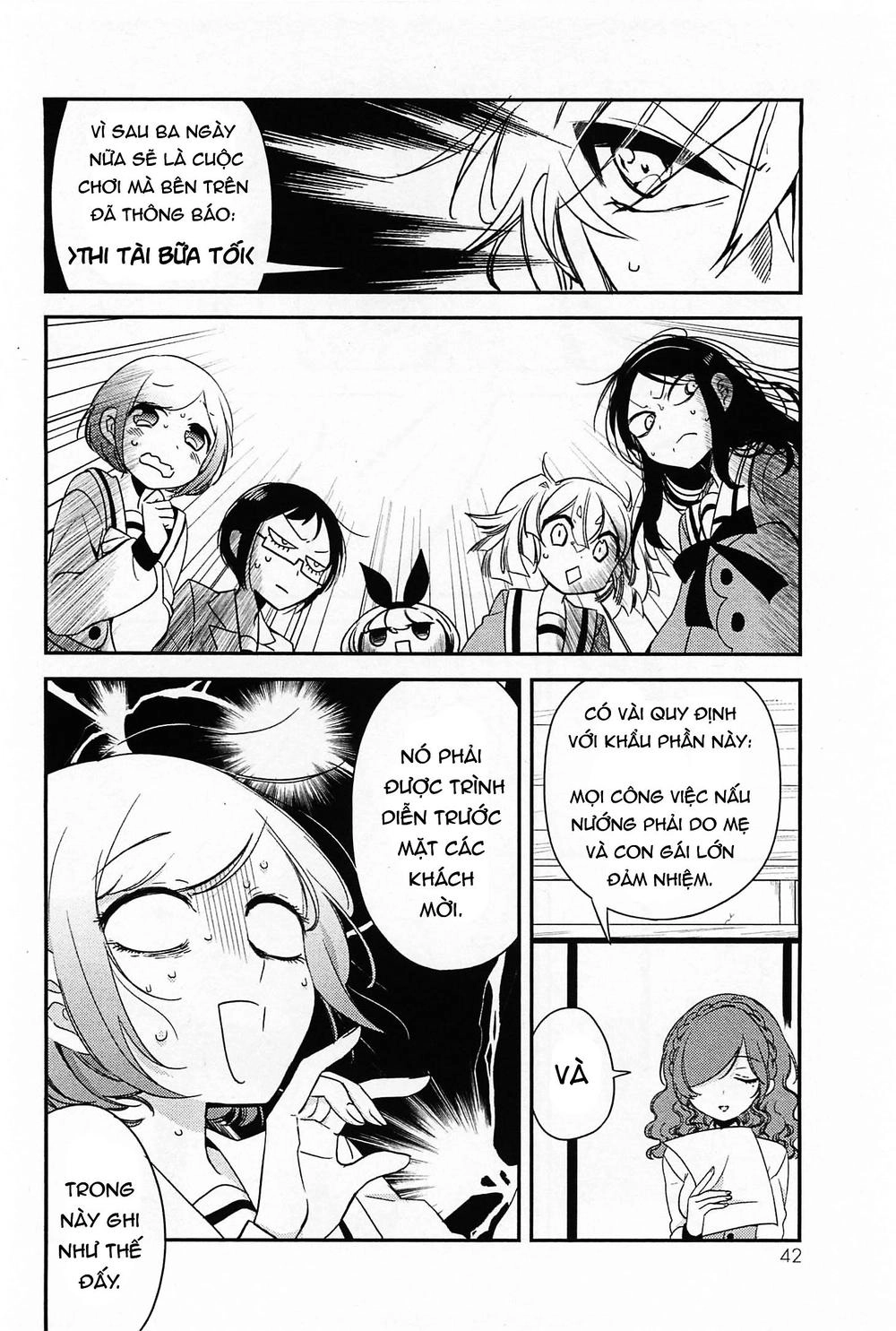 Opapagoto Chapter 7 - 8