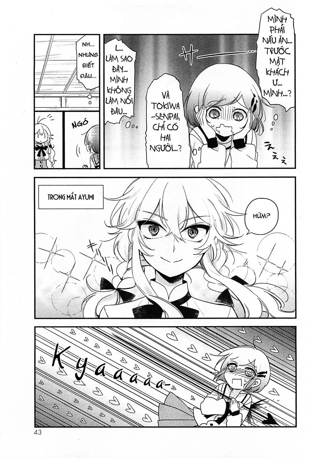 Opapagoto Chapter 7 - 9