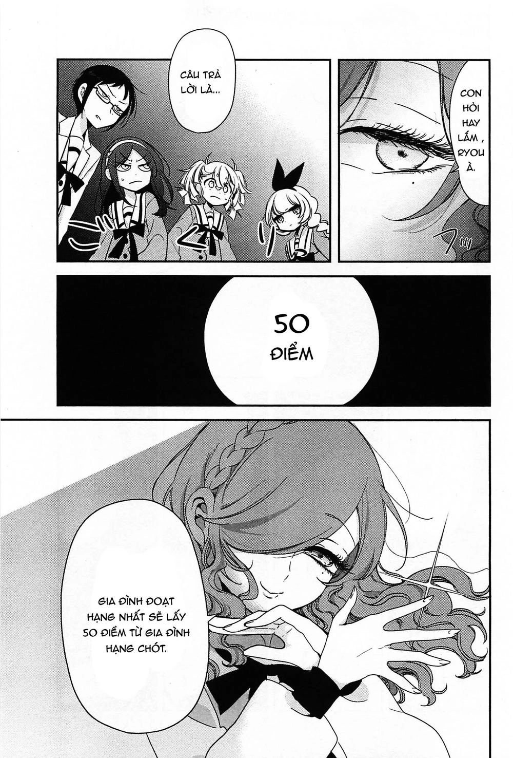 Opapagoto Chapter 7 - 11