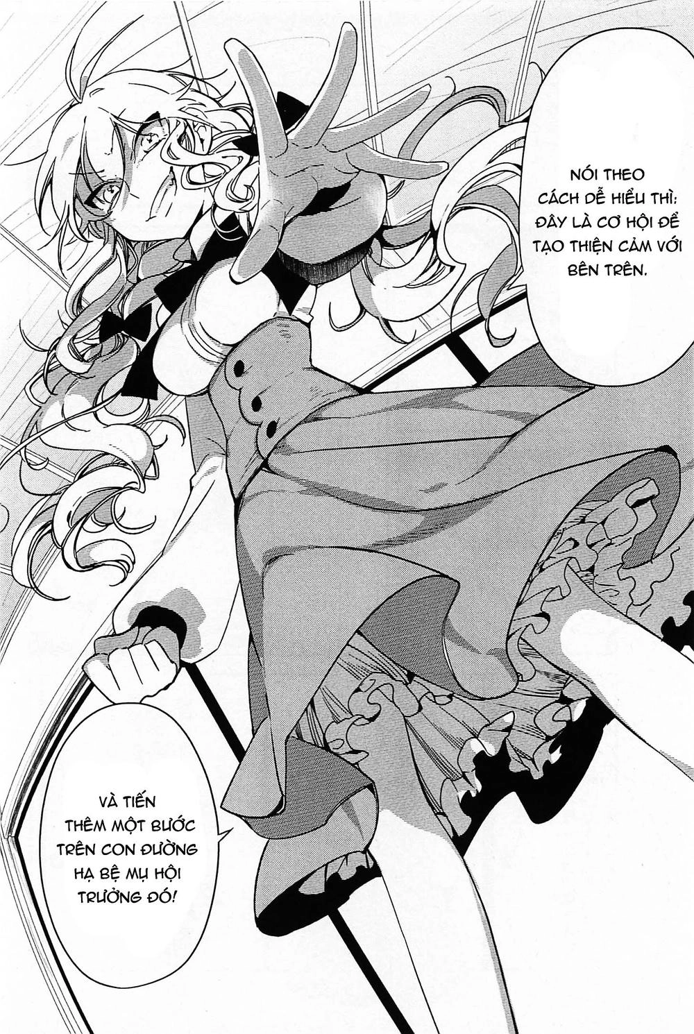 Opapagoto Chapter 7 - 14