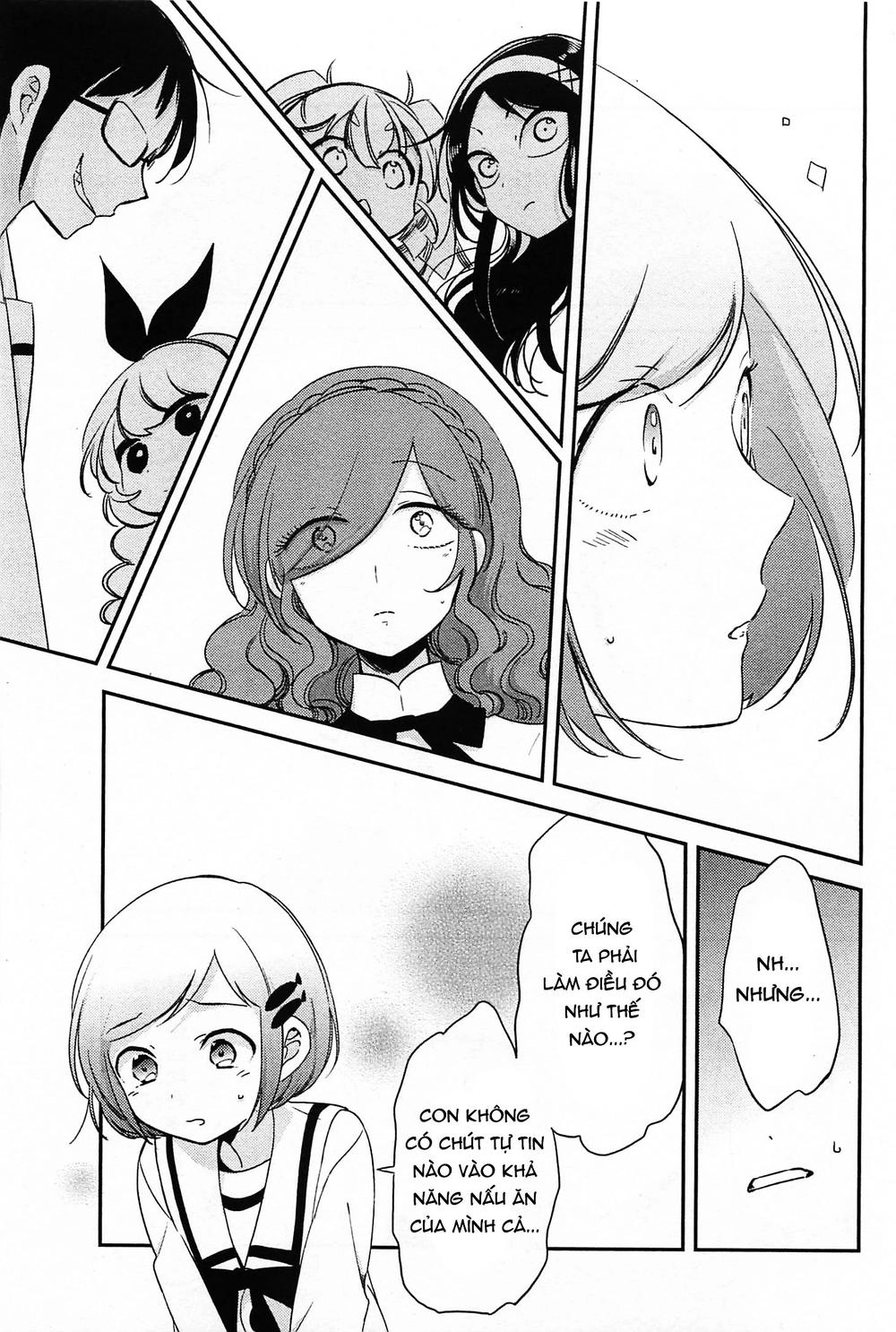 Opapagoto Chapter 7 - 15