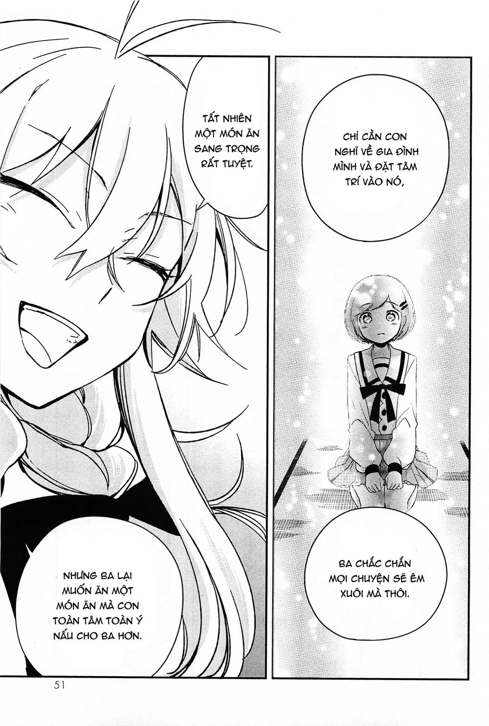 Opapagoto Chapter 7 - 17