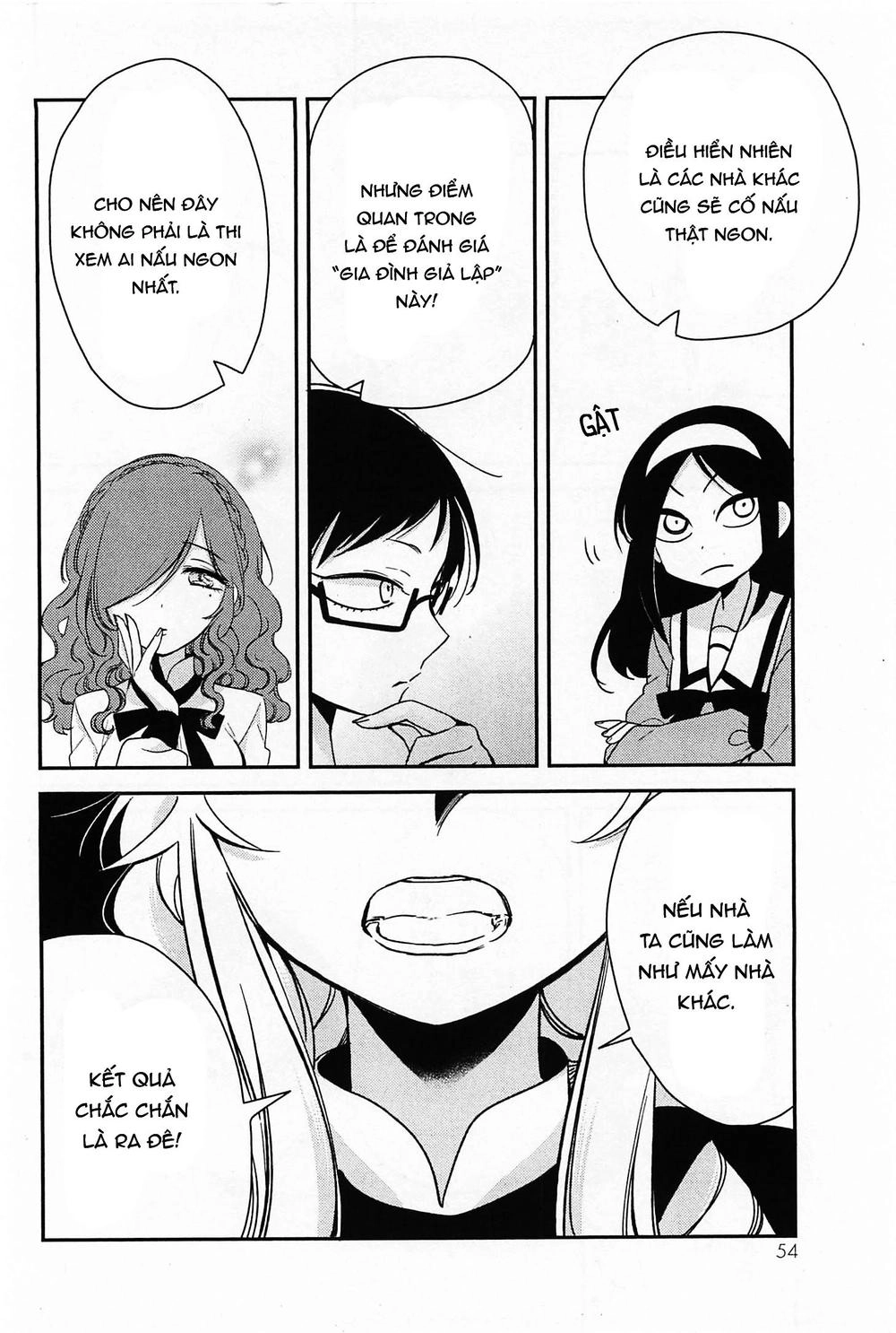 Opapagoto Chapter 7 - 20