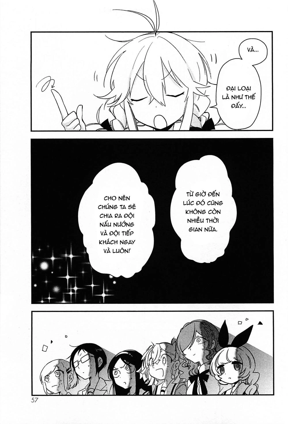 Opapagoto Chapter 7 - 23