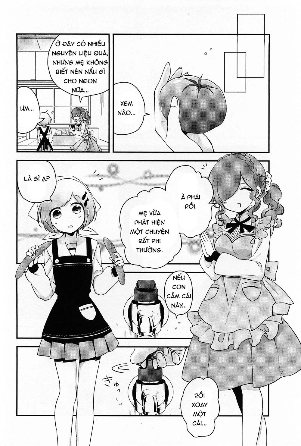 Opapagoto Chapter 7 - 24