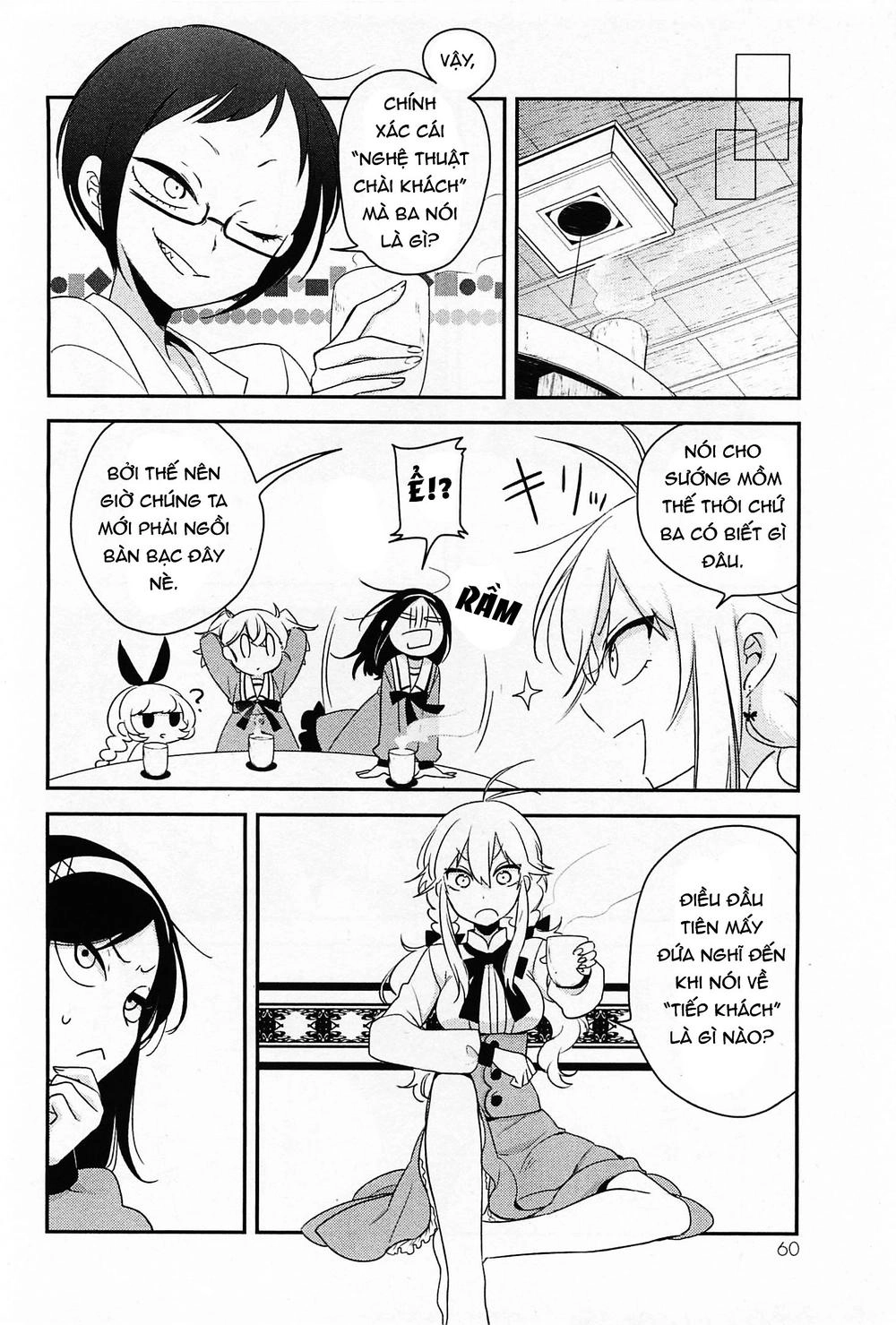 Opapagoto Chapter 7 - 26