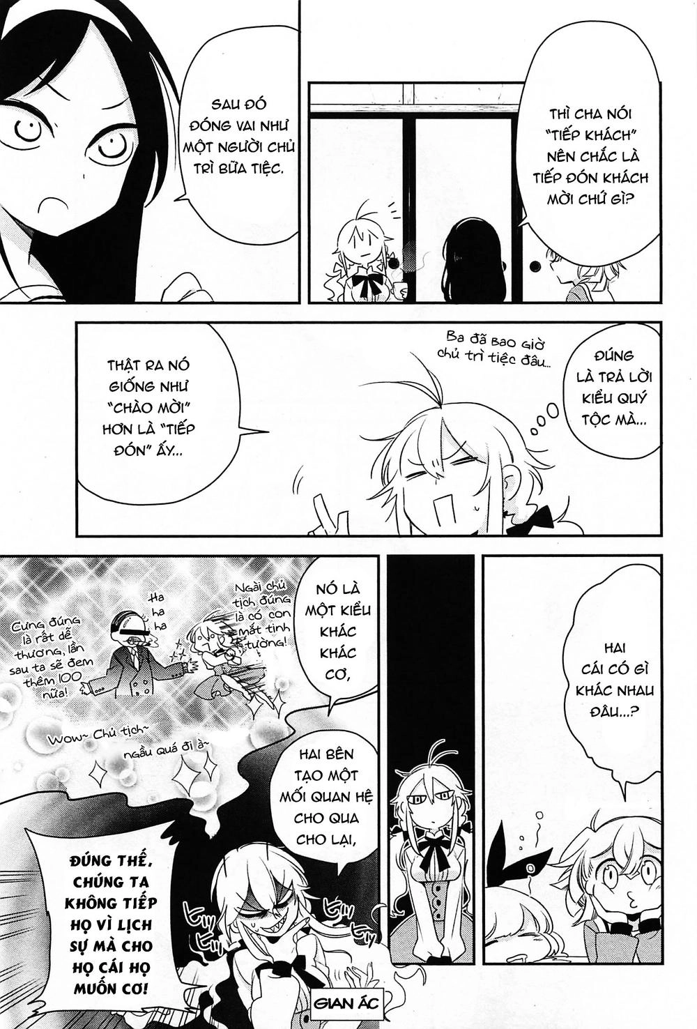 Opapagoto Chapter 7 - 27