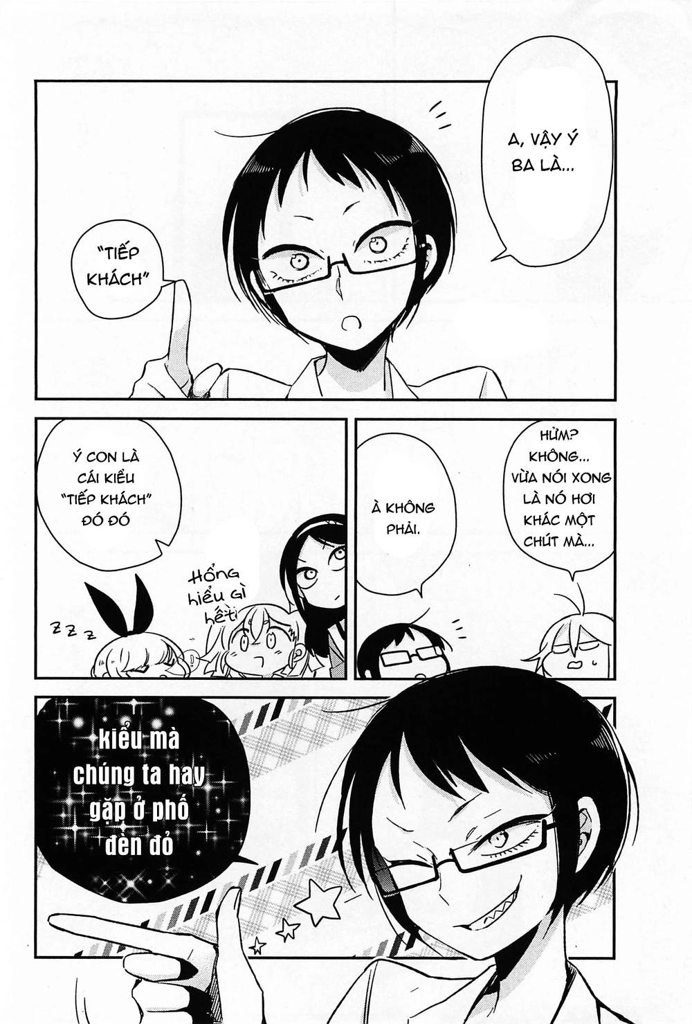 Opapagoto Chapter 7 - 28