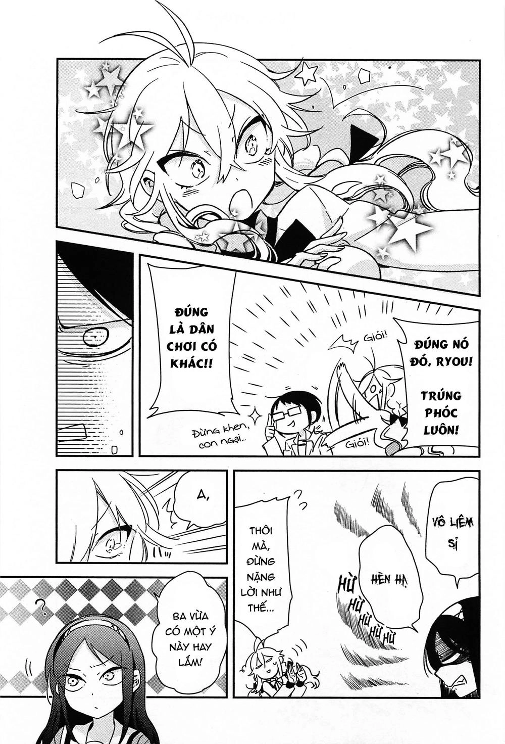 Opapagoto Chapter 7 - 29