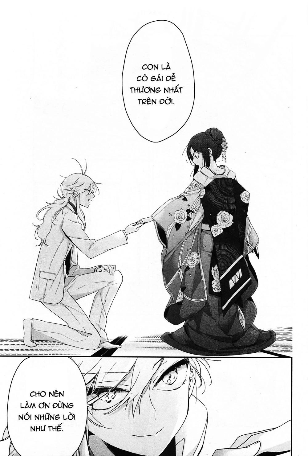 Opapagoto Chapter 7 - 35