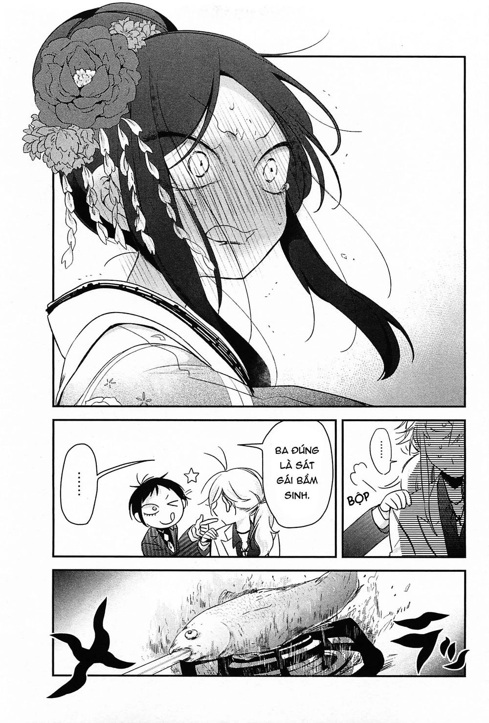 Opapagoto Chapter 7 - 37