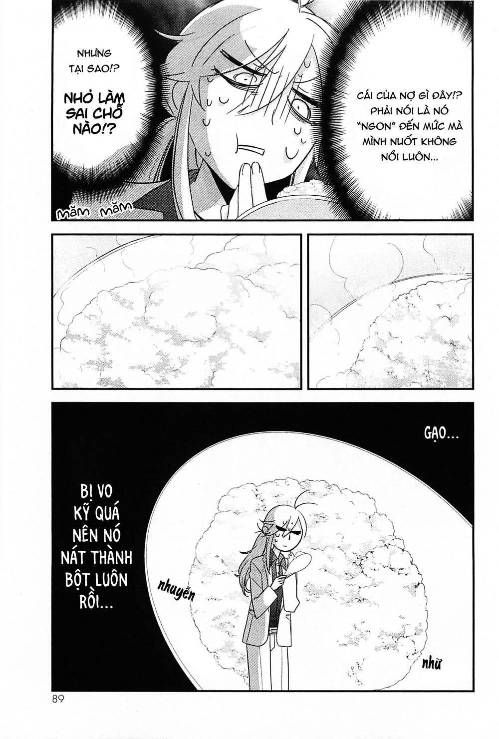 Opapagoto Chapter 8 - 19