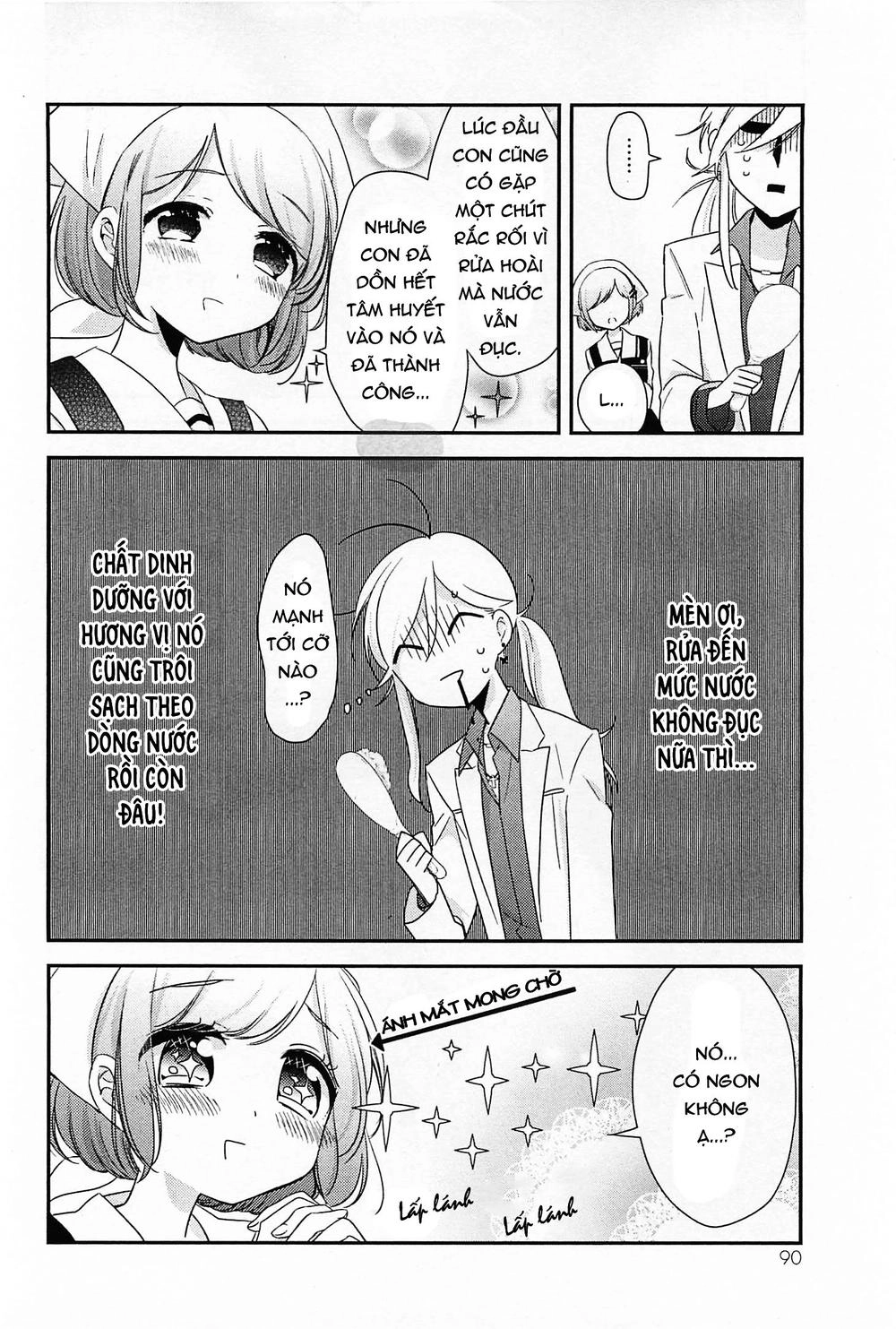 Opapagoto Chapter 8 - 20