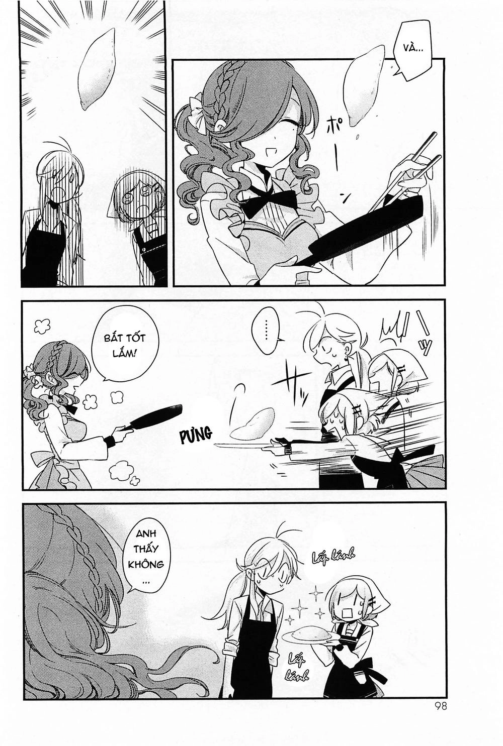 Opapagoto Chapter 8 - 28