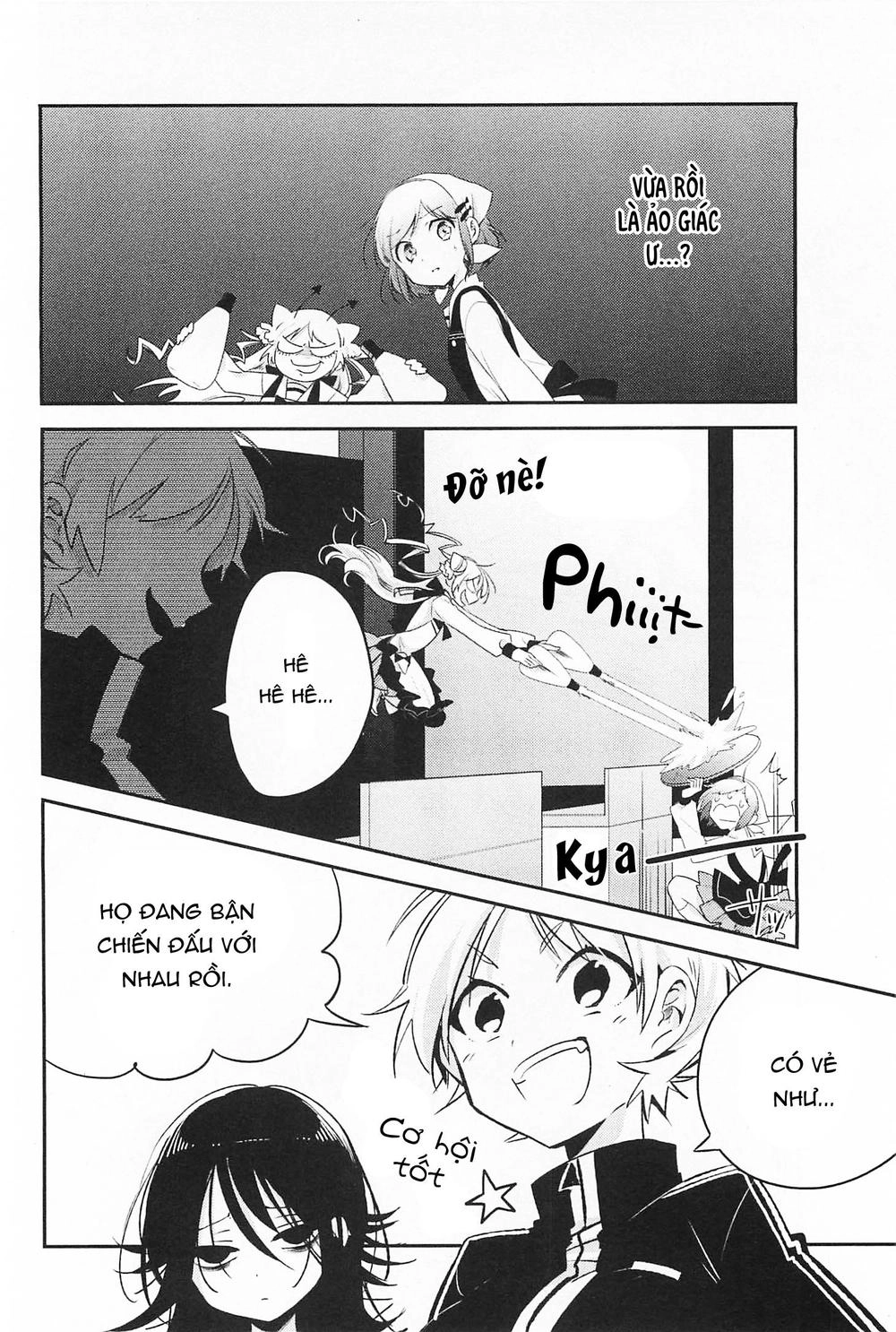 Opapagoto Chapter 9 - 28