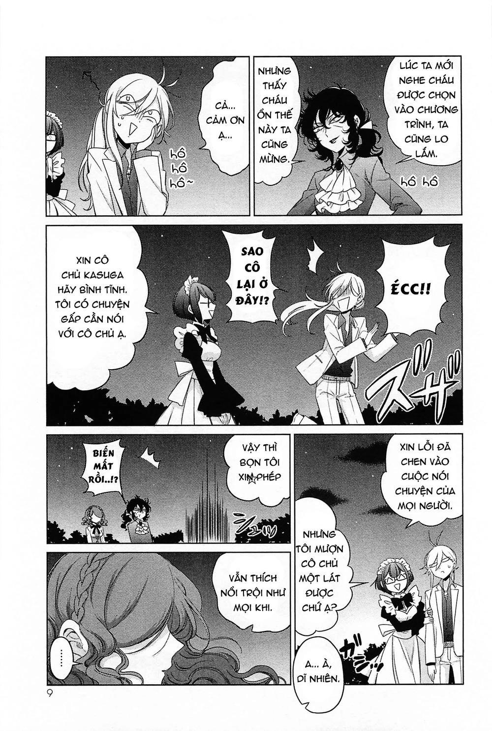 Opapagoto Chapter 11 - 11