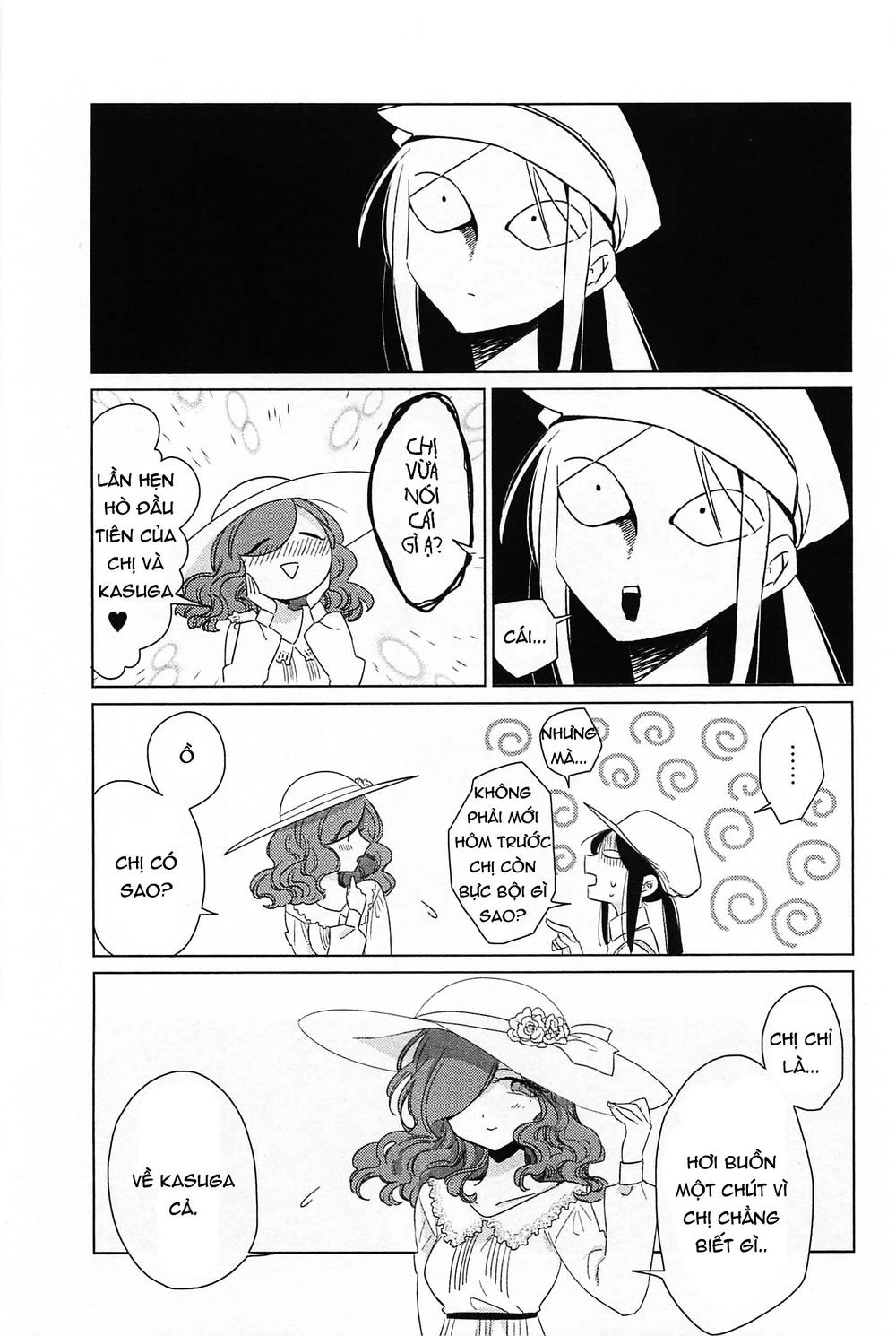 Opapagoto Chapter 12 - 23