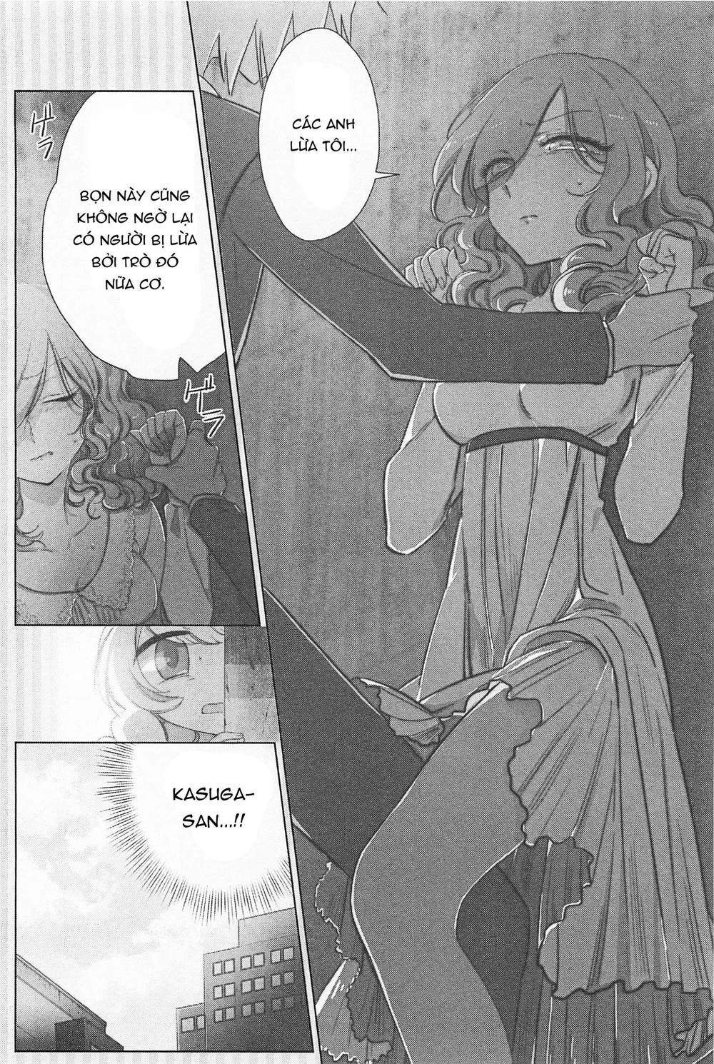 Opapagoto Chapter 13 - 4