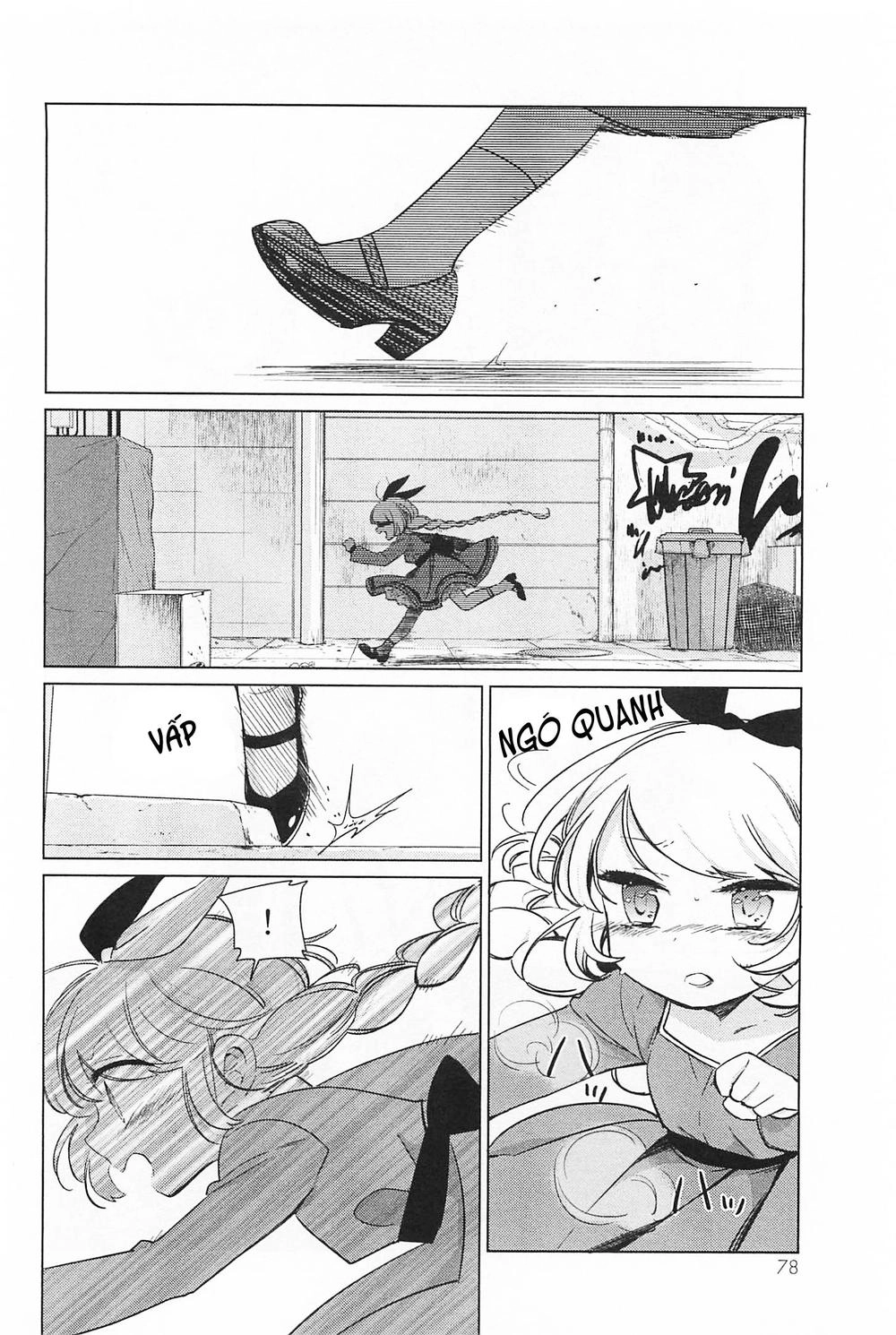 Opapagoto Chapter 13 - 14