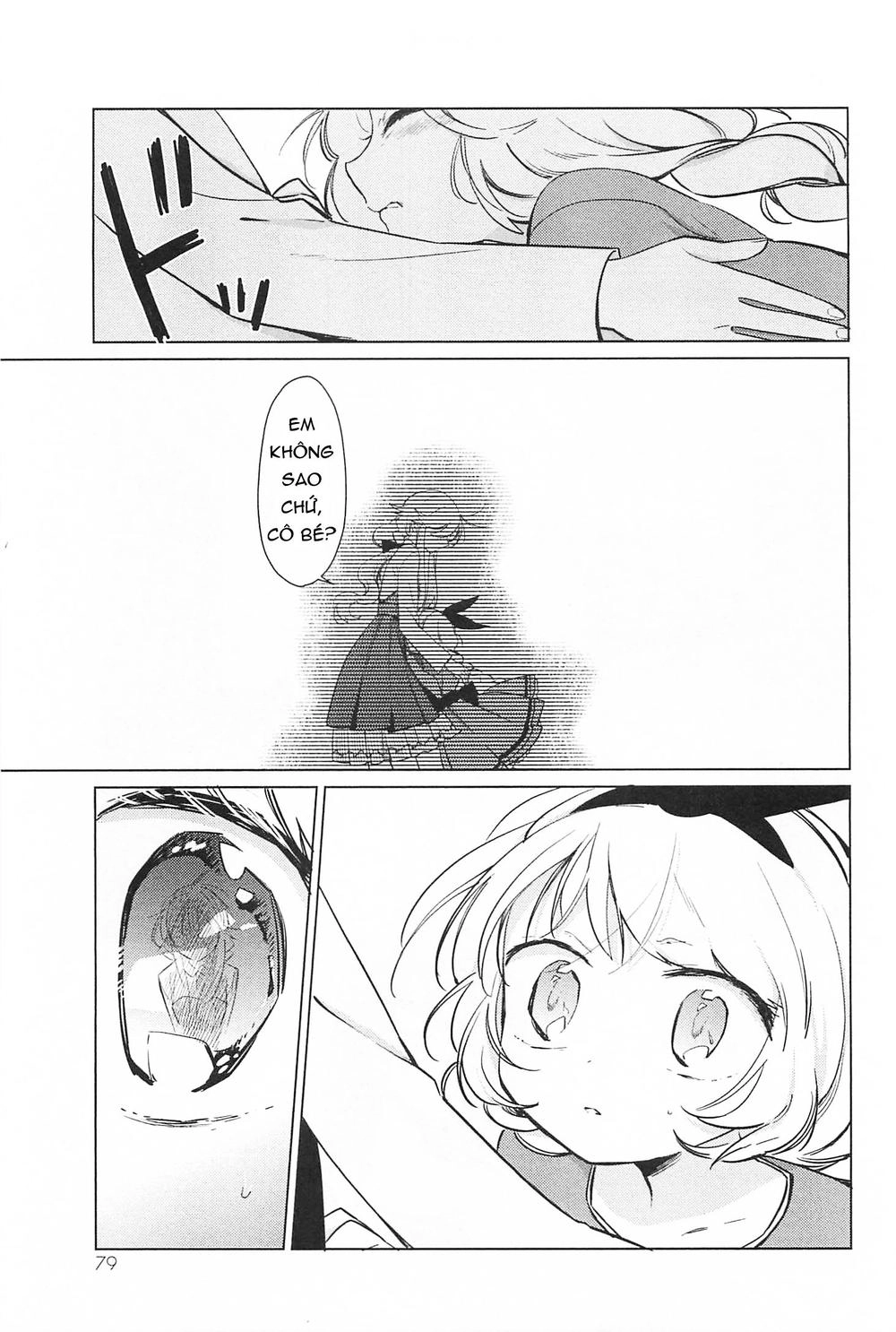 Opapagoto Chapter 13 - 15