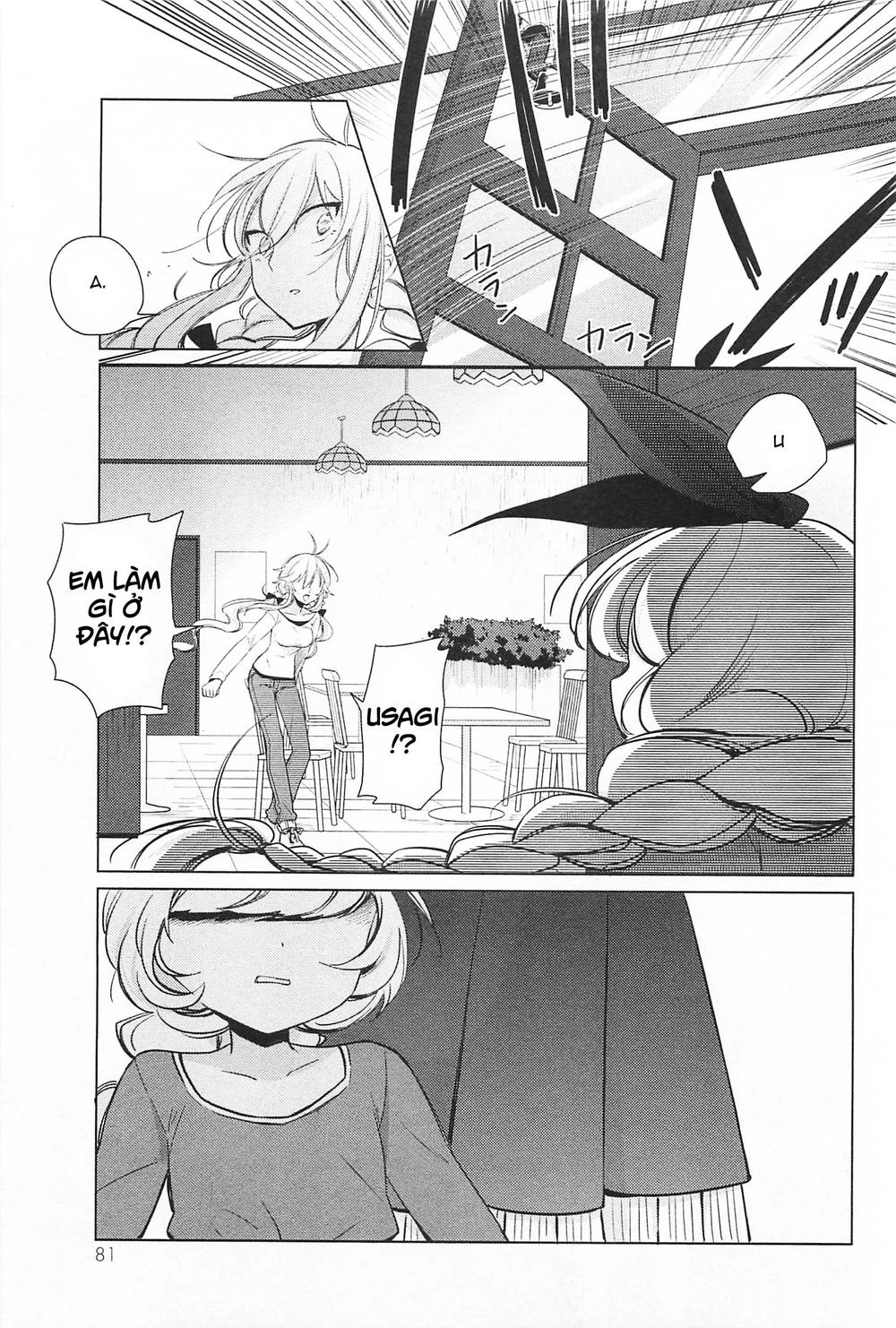 Opapagoto Chapter 13 - 17