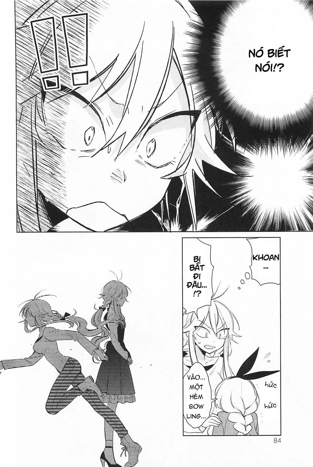 Opapagoto Chapter 13 - 20