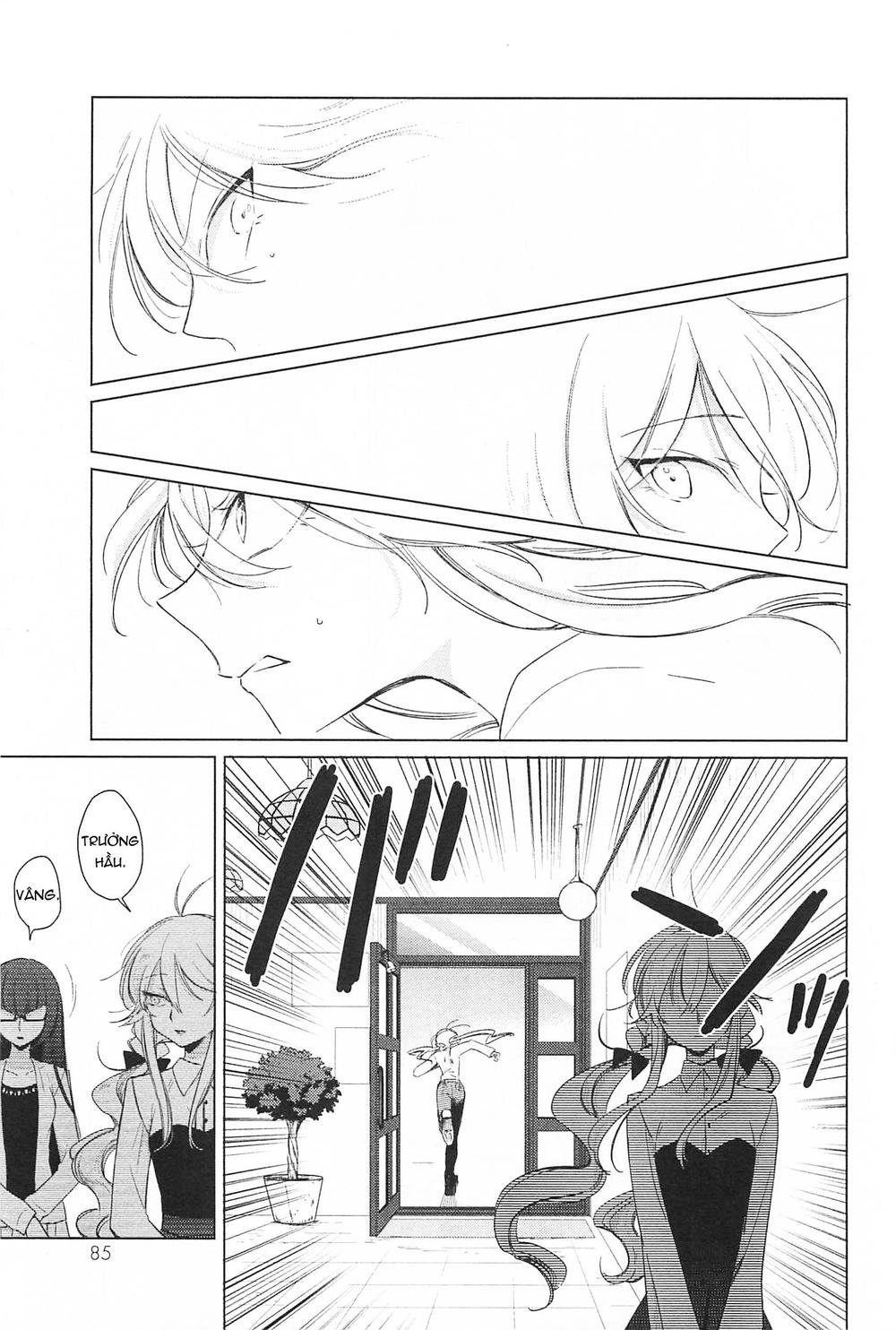 Opapagoto Chapter 13 - 21