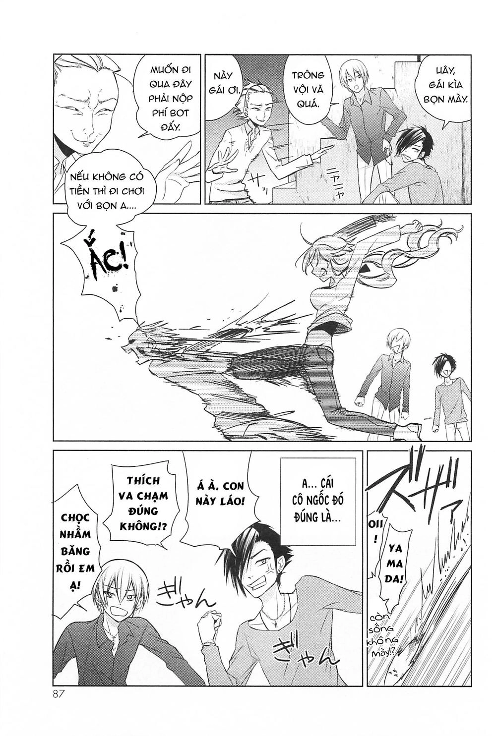 Opapagoto Chapter 13 - 23