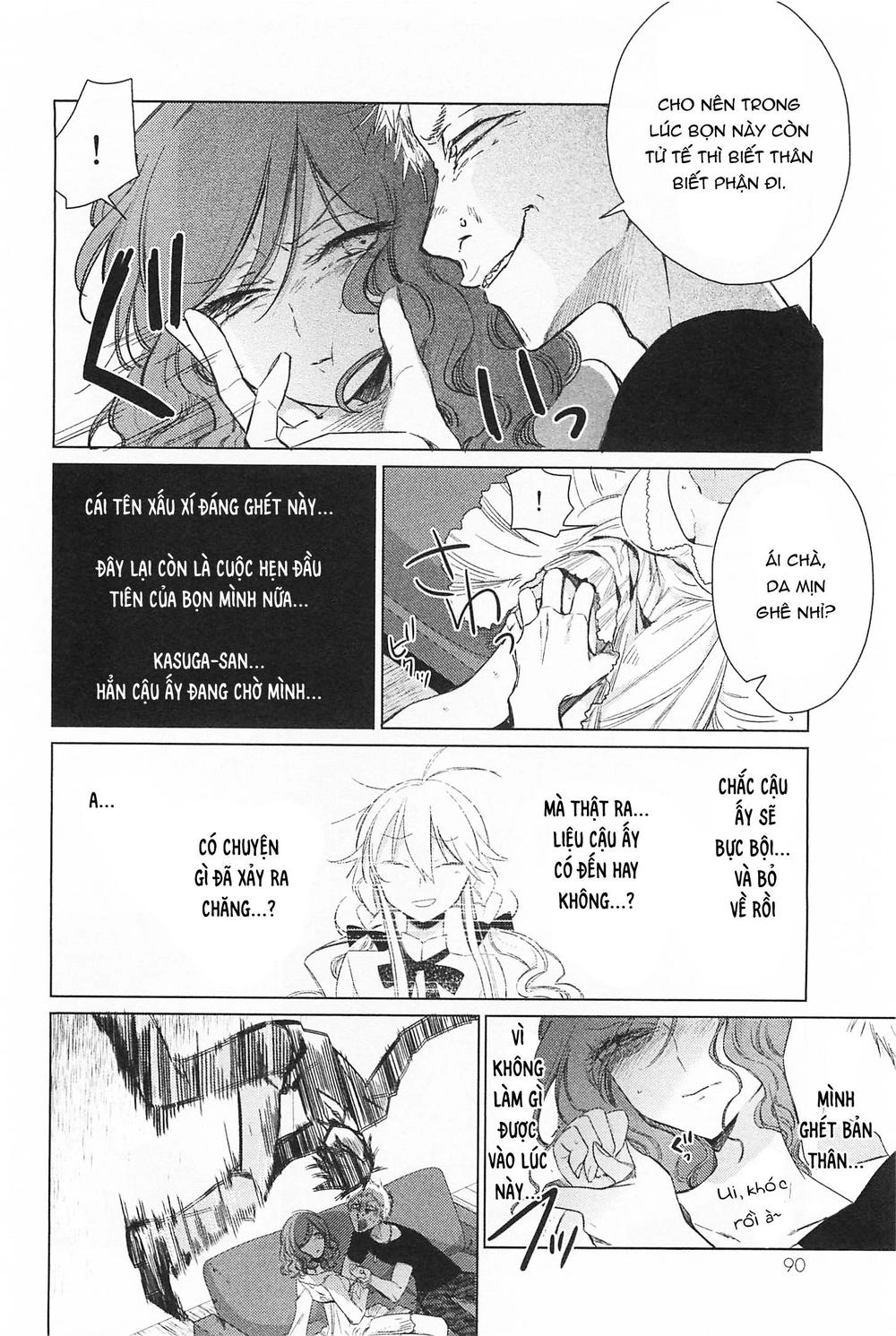 Opapagoto Chapter 13 - 26