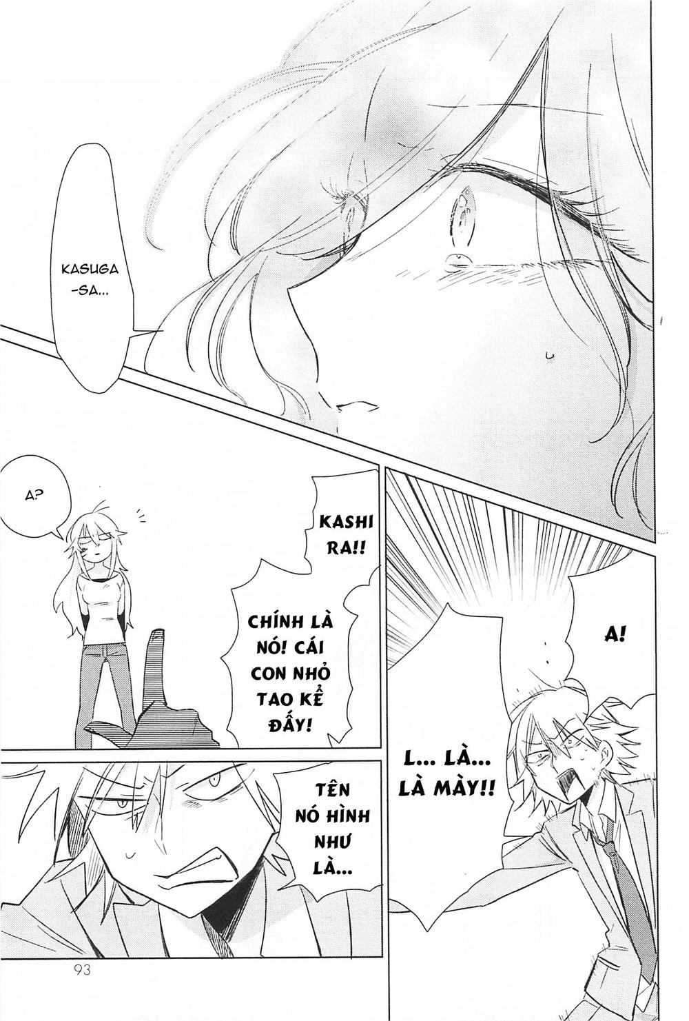 Opapagoto Chapter 13 - 29