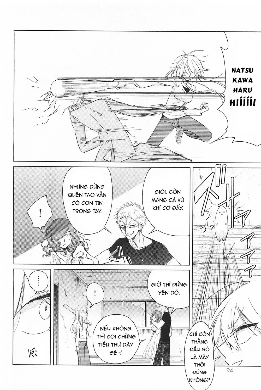 Opapagoto Chapter 13 - 30