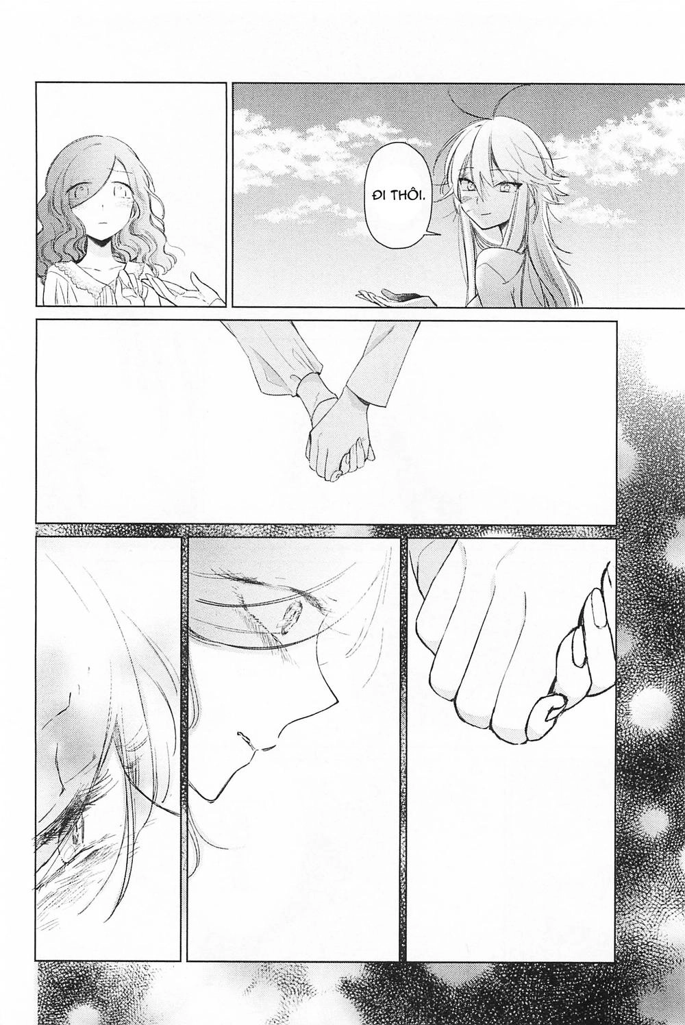 Opapagoto Chapter 13 - 32