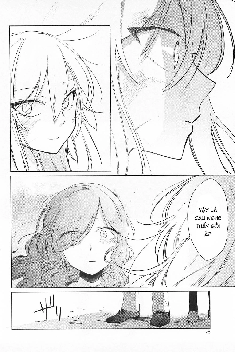 Opapagoto Chapter 13 - 34