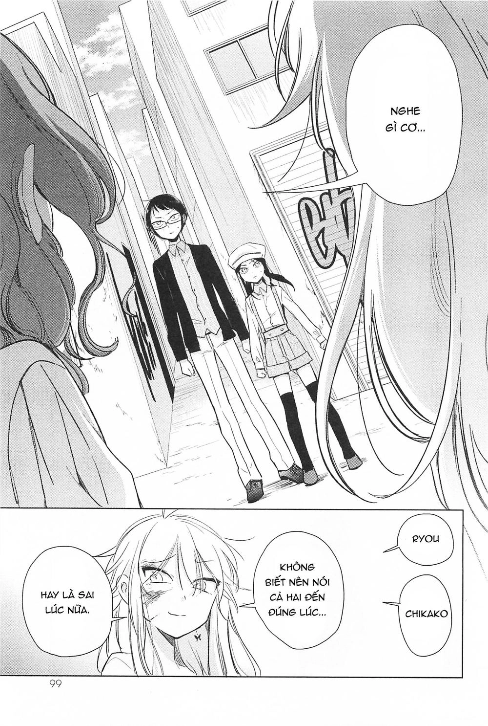 Opapagoto Chapter 13 - 35