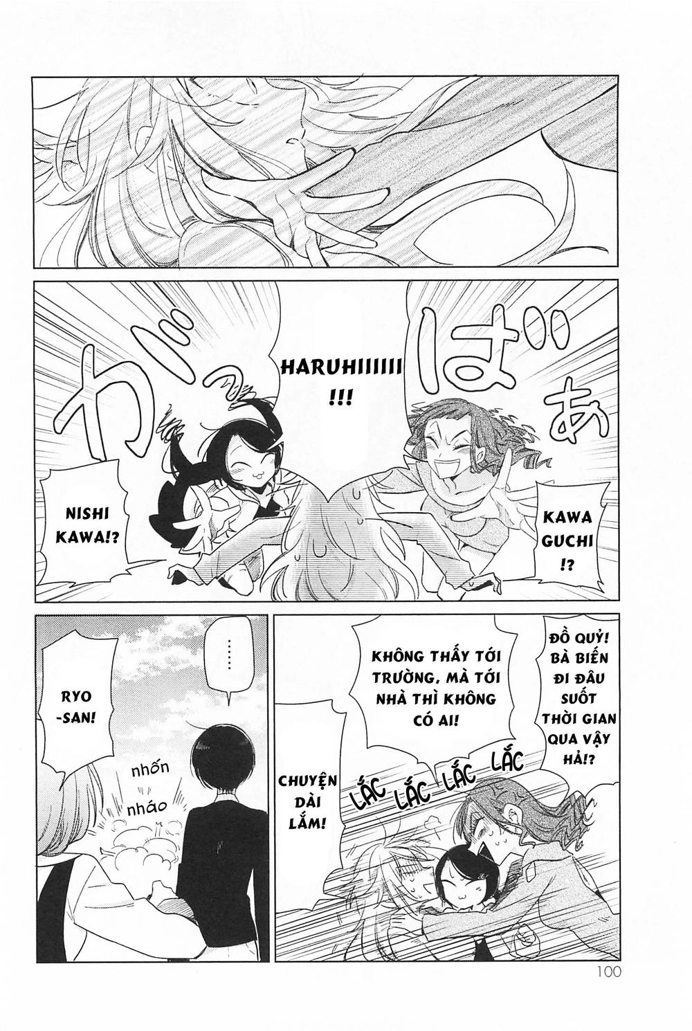 Opapagoto Chapter 13 - 36