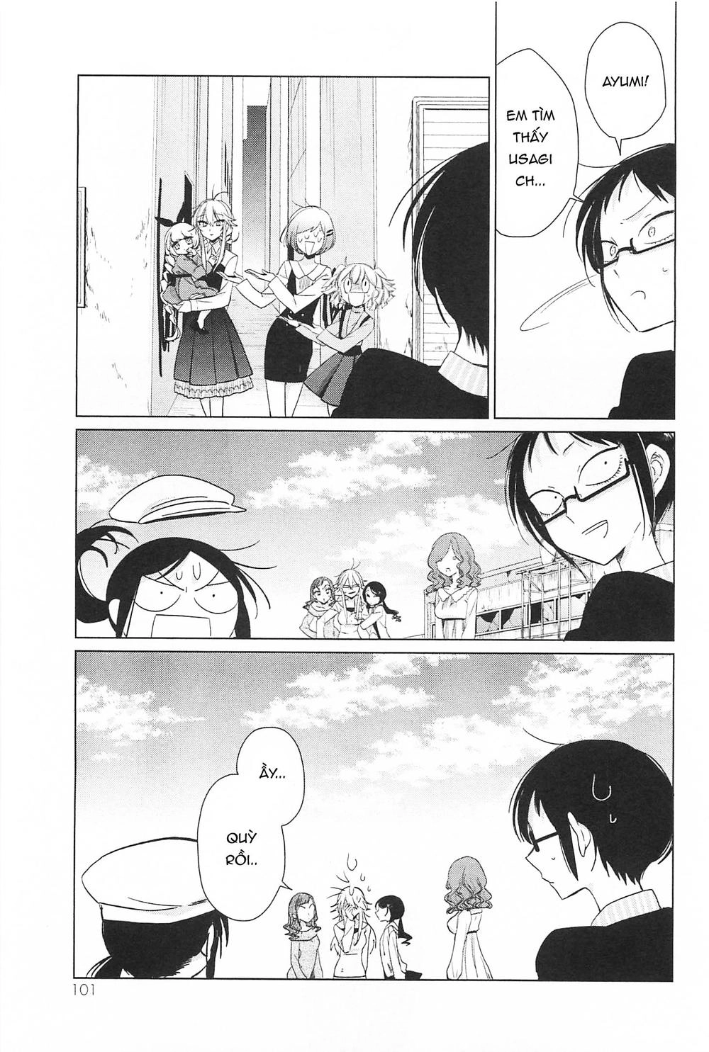 Opapagoto Chapter 13 - 37