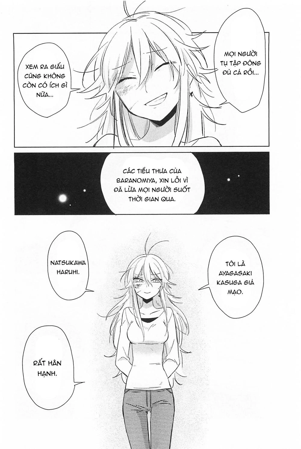 Opapagoto Chapter 13 - 38