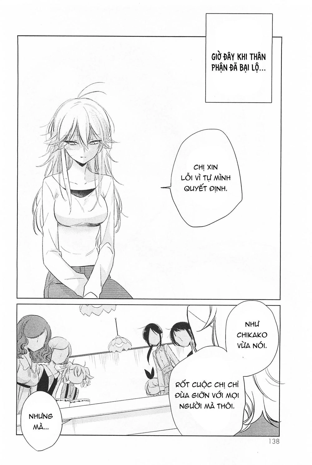 Opapagoto Chapter 14 - 36